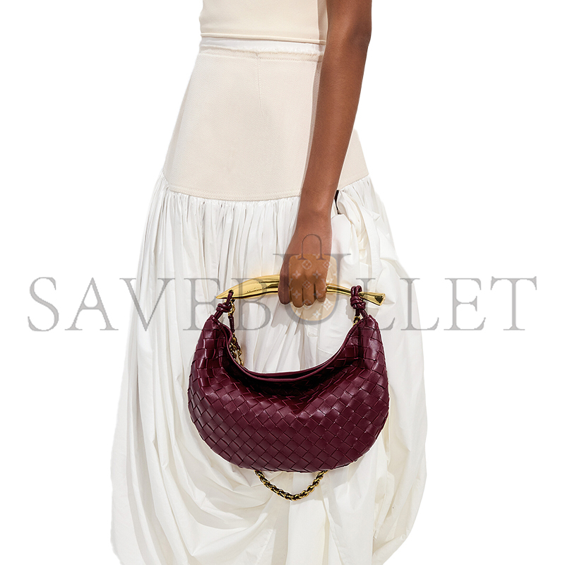 B0tt*ga Ven*ta SARDINE CHAIN 776768VCPP12250 (33*20*4cm)